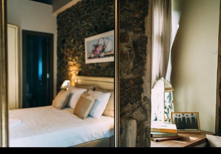 Axiokersa Suites Самотраки Экстерьер фото
