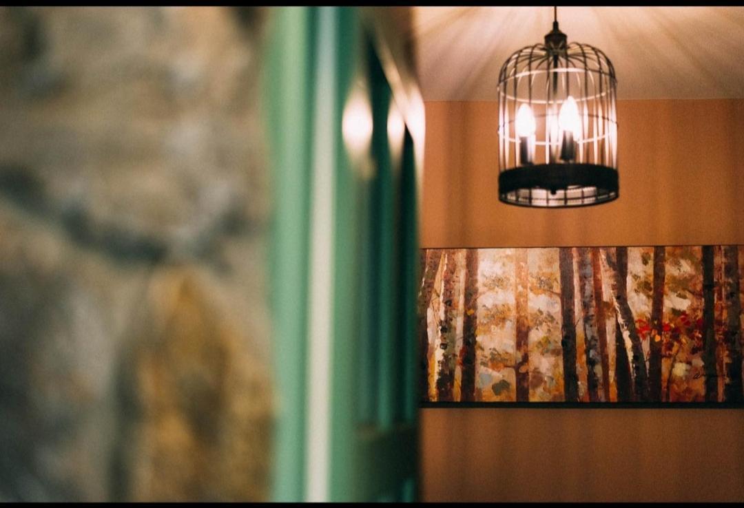 Axiokersa Suites Самотраки Экстерьер фото
