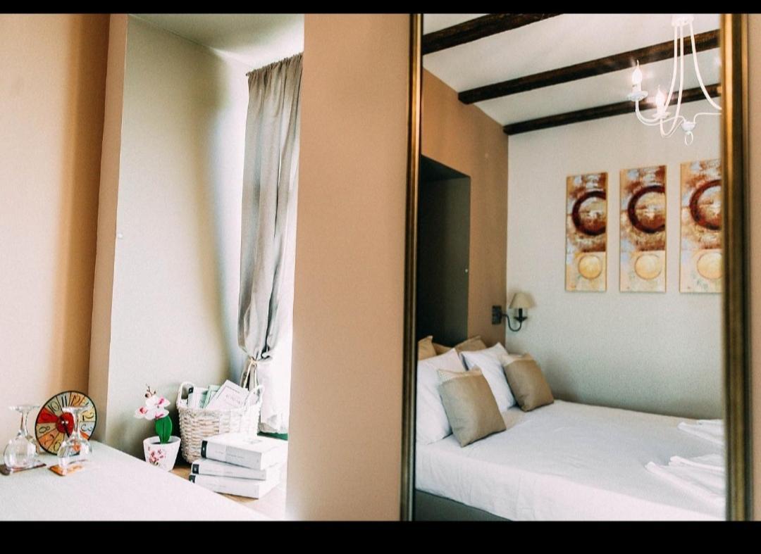 Axiokersa Suites Самотраки Экстерьер фото