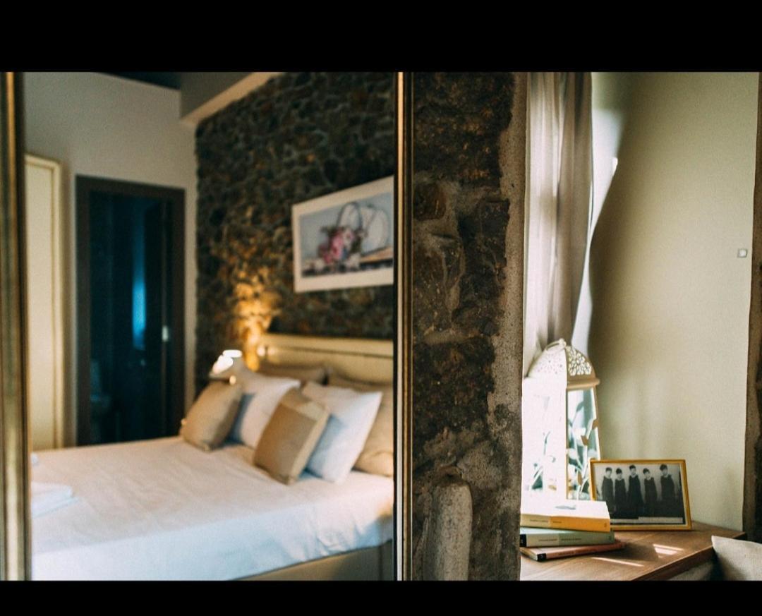Axiokersa Suites Самотраки Экстерьер фото