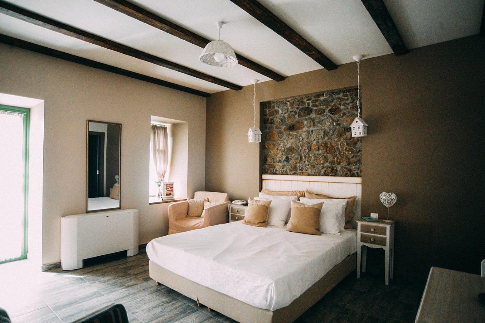 Axiokersa Suites Самотраки Экстерьер фото