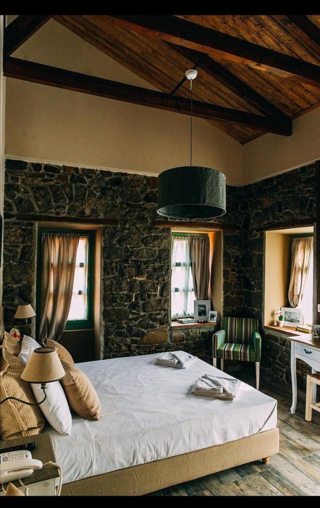 Axiokersa Suites Самотраки Экстерьер фото